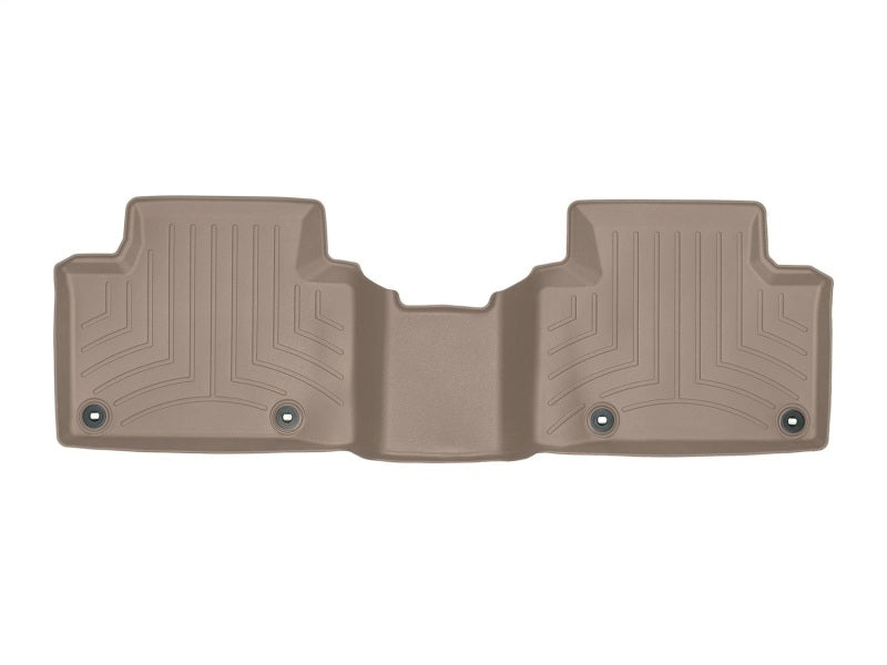 WT FloorLiner - Front - Tan
