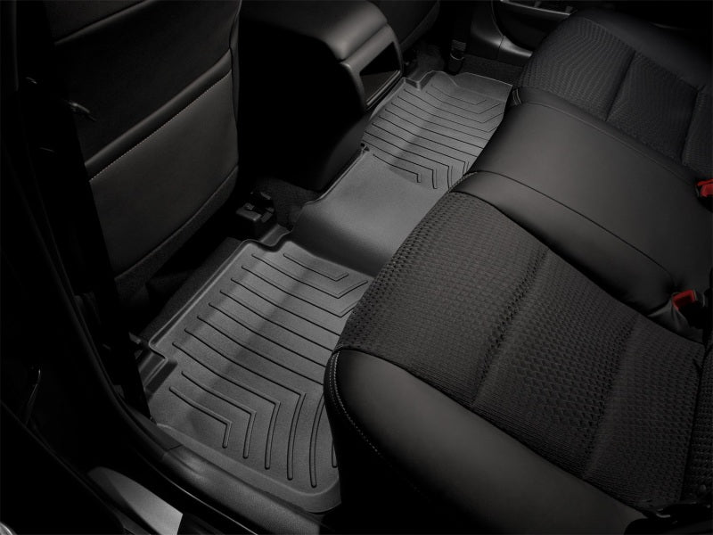 WeatherTech 21-26 Lincoln Corsair Rear FloorLiner - Black