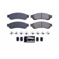 Power Stop 10-12 Ford F-250 Super Duty Rear Z23 Evolution Sport Brake Pads w/Hardware