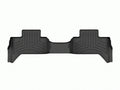 WeatherTech 2022 Toyota Tundra Double Cab Rear FloorLiner HP - Black