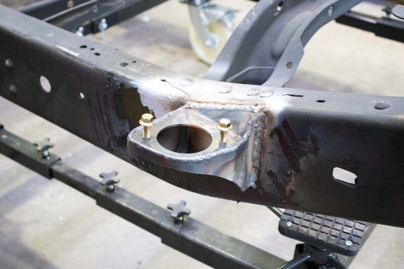 Rust Buster Rear Cab Mount Right Side