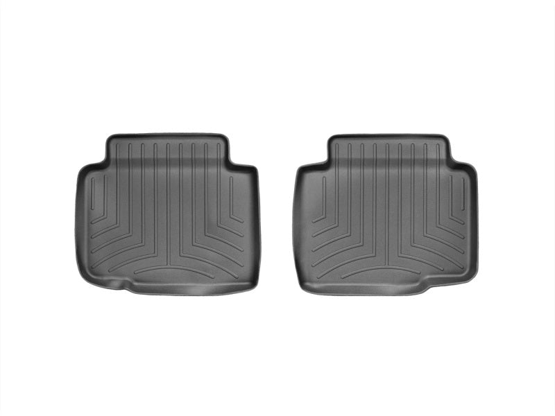 WeatherTech 06-13 Chevrolet Impala Rear FloorLiner - Black