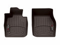 WeatherTech 25-25 MINI Hardtop 1st Row Front FloorLiner - Cocoa