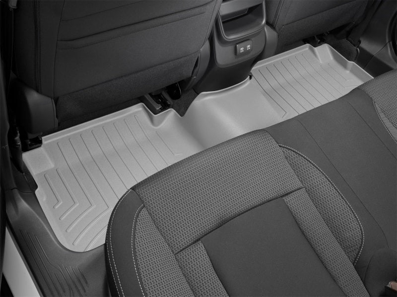 WeatherTech 20-24 Subaru Legacy/Outback Rear FloorLiner - Grey