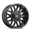 Mayhem 8107 Cogent 20x9 / 8x165.1 BP / 0mm Offset / mm Hub Matte Black Wheel