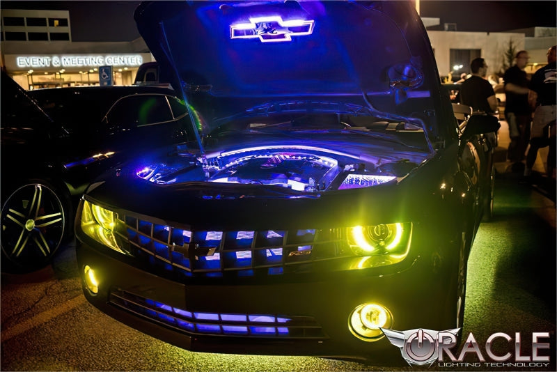 Oracle Engine Bay LED Kit 48in - ColorSHIFT