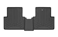 WeatherTech 16-20 Honda Civic (Coupe) / 17-20 Civic Si (Coupe) Rear FloorLiner HP - Black