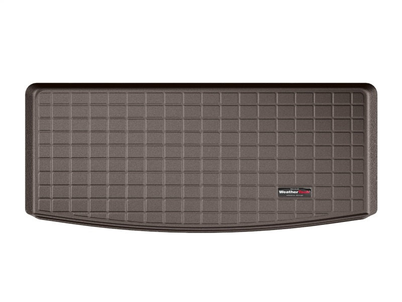 WeatherTech 2021-2021 Chevrolet Tahoe (Behind 3rd Row Seating) Cargo Liners - Cocoa