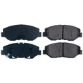 Power Stop 2021 Honda Civic Front Z16 Evo Ceramic Brake Pads