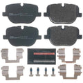 Power Stop 10-13 Land Rover Range Rover Sport Euro-Stop ECE-R90 Rear Brake Pads