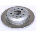 Power Stop 18-22 Jeep Wrangler Rear Semi Coated Rotor