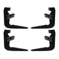 Westin 2015-2018 Ford F-150 Reg/SuperCab Running Board Mount Kit - Black