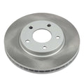 Power Stop 07-12 Dodge Caliber Front Semi Coated Rotor