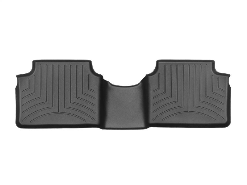 WeatherTech 2020+ Hyundai Sonata Rear FloorLiner - Black