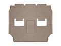 WeatherTech 2017 Chrysler Pacifica Rear FloorLiner - Tan