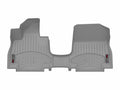 WeatherTech 2026 Hyundai Ioniq 9 1st Row Front FloorLiner-Over The Hump - Grey