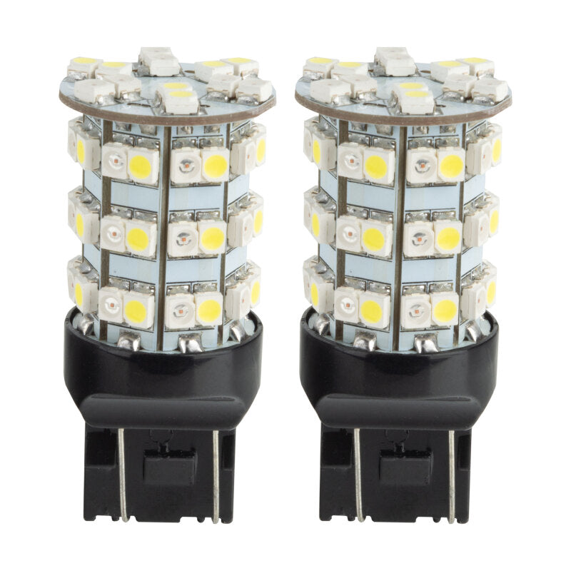 Oracle 7443 60SMD Switchback Bulb (Pair) - Amber/White