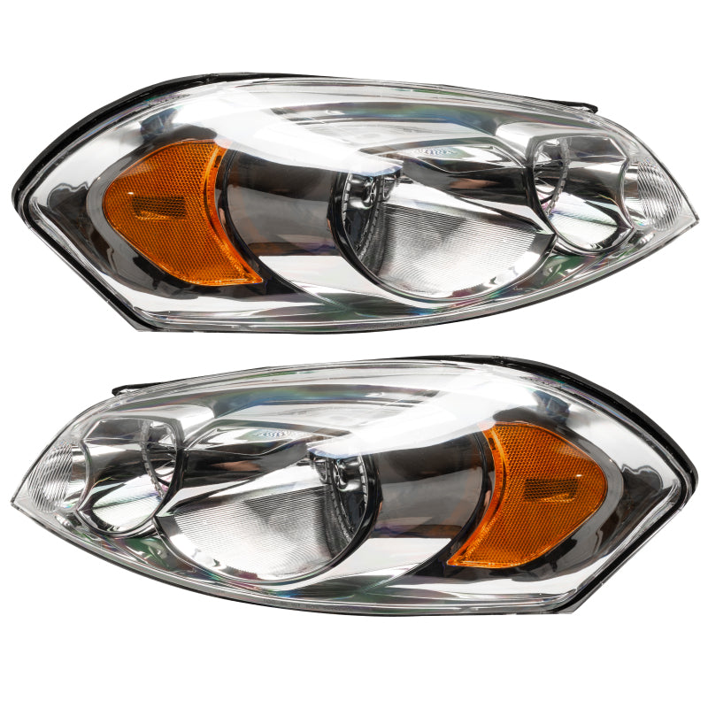 Oracle 06-15 Chevrolet Impala SMD HL - NON HID - ColorSHIFT w/ Simple Controller