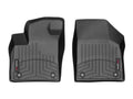 WeatherTech 19-24 Volkswagen Atlas Front FloorLiner - Black