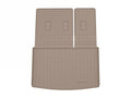 WeatherTech 2021 Chevrolet Suburban/GMC Yukon XL (Incl. Denali) Seatback Cargo Liners HP - Tan