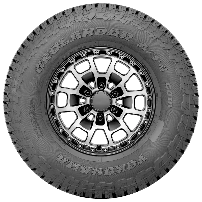 Yokohama Geolandar AT4 Tire - LT305/65R18 124/121S