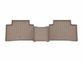 WeatherTech 2026 Genesis GV70 2nd Row Rear FloorLiner HP - Tan