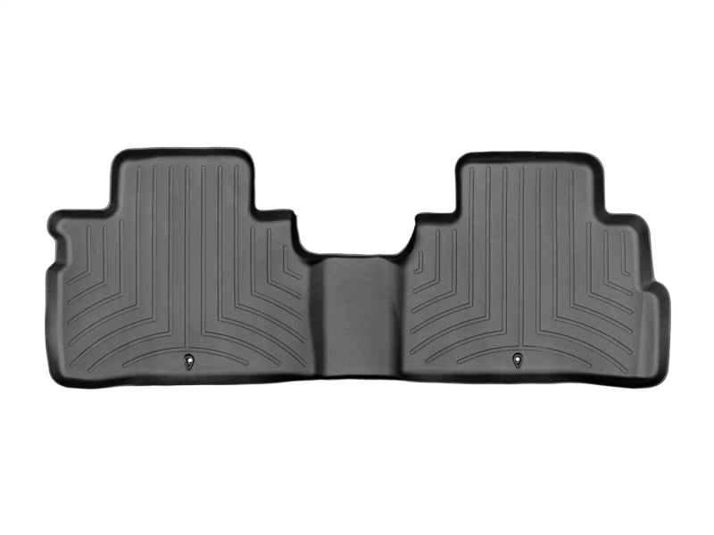 WeatherTech 15+ Nissan Murano Rear FloorLiner - Black