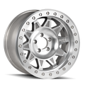 Dirty Life 9302 Roadkill 17x9 / BLANK BP / -14mm Offset / 71.5mm Hub Machined Wheel