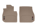 WeatherTech 24-26 BMW X1(U11)/X2(U10) Front FloorLiner - Tan