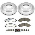 Power Stop 21-23 Chevrolet Express 2500 Front Z36 Coated Truck & Tow Brake Kit