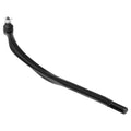 RockJock JK Currectlync Drag Link End at Knuckle Organically Shaped LH Thread Forged Steel