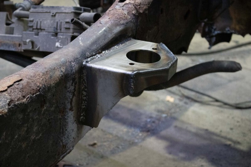 Rust Buster Front Cab Mount Right Side