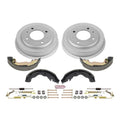 Power Stop 97-00 Hyundai Elantra Rear Autospecialty Drum Kit