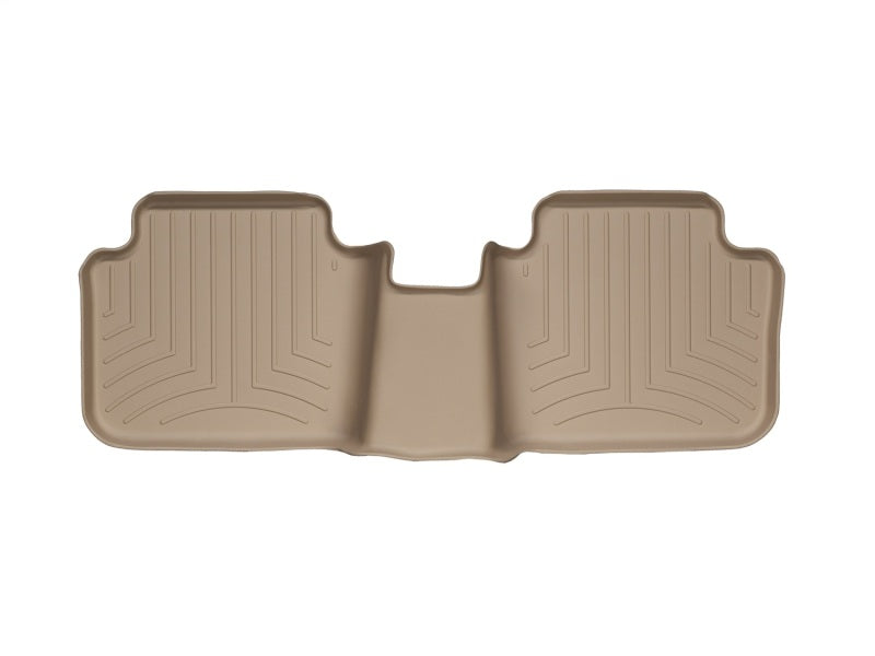 WeatherTech 05-07 Honda Accord Rear FloorLiner - Tan