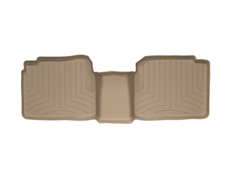 WeatherTech 06 Lincoln Zephyr Rear FloorLiner - Tan