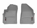 WeatherTech 24-25 Jeep Wagoneer S 1st Row Front FloorLiner - Grey