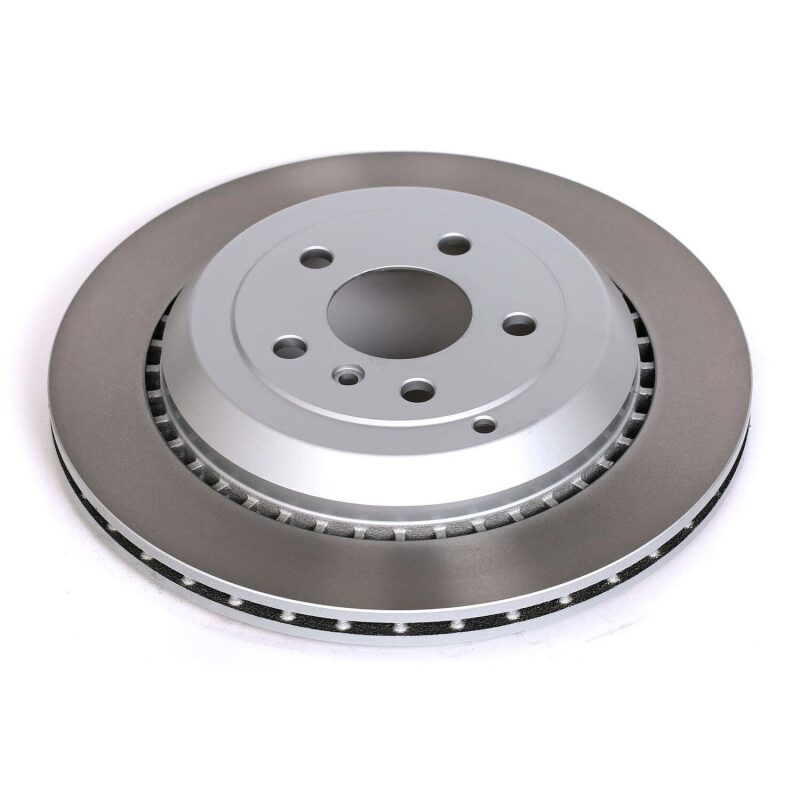 Power Stop 07-09 Mercedes-Benz GL320 Rear Semi Coated Rotor
