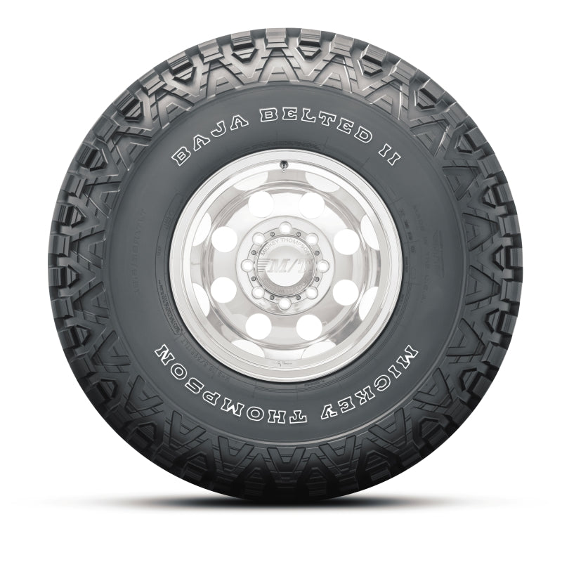 Mickey Thompson Baja Belted II Tire - 18.5/39R15LT 120P C OWL - 276343