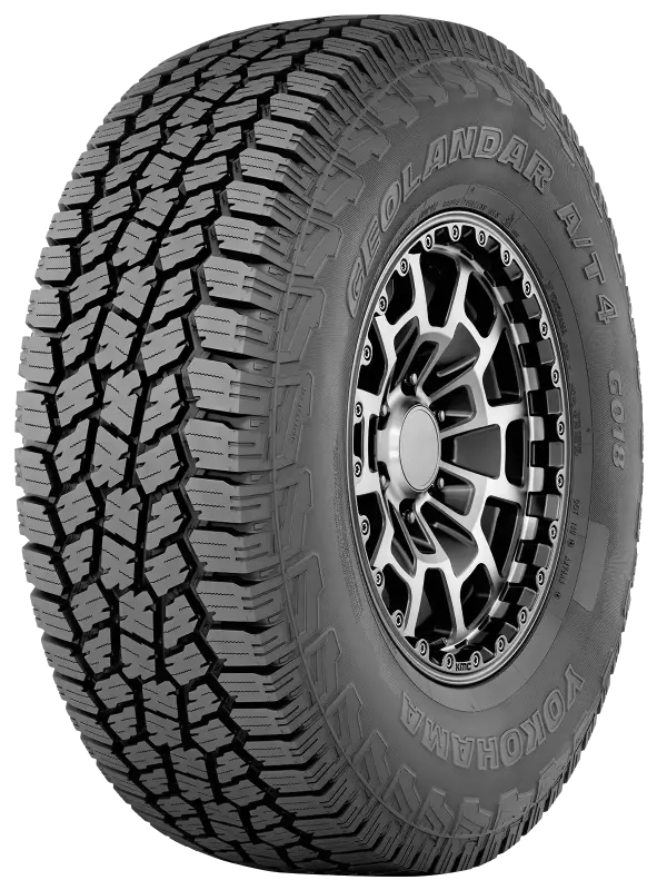 Yokohama Geolandar AT4 Tire - LT305/65R18 124/121S