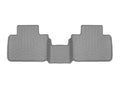 WeatherTech 05-11 Cadillac STS Rear FloorLiner - Grey