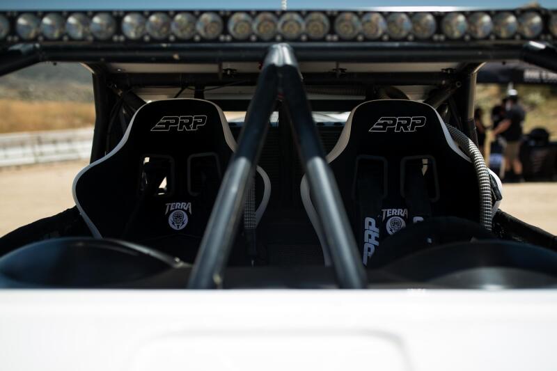 PRP Alpha Composite Seat