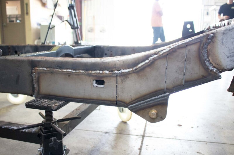 Rust Buster Mid Frame Section