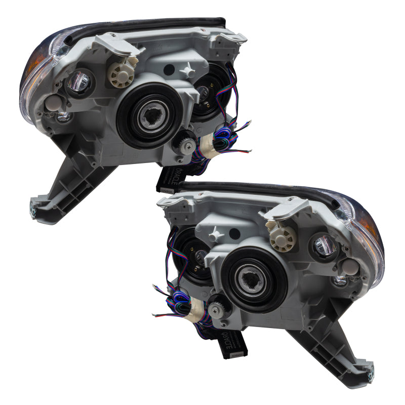 Oracle 06-09 Toyota 4-Runner Sport SMD HL - ColorSHIFT w/ Simple Controller