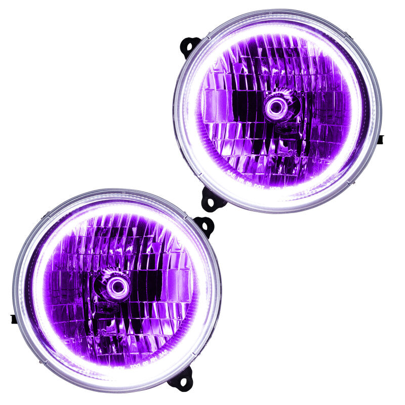 Oracle 02-04 Jeep Liberty SMD HL - ColorSHIFT