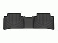WeatherTech 20-22 Toyota Corolla (Incl. Hybrid) Sedan Rear FloorLiner HP - Black