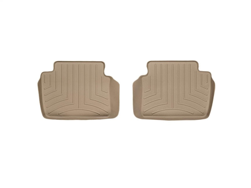 WeatherTech 00 BMW 323i Rear FloorLiner - Tan