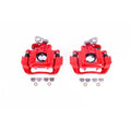 Power Stop 2009 Ford Flex Rear Red Calipers w/Brackets - Pair