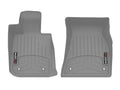 WeatherTech 2021+ BMW 330e Front FloorLiner - Grey