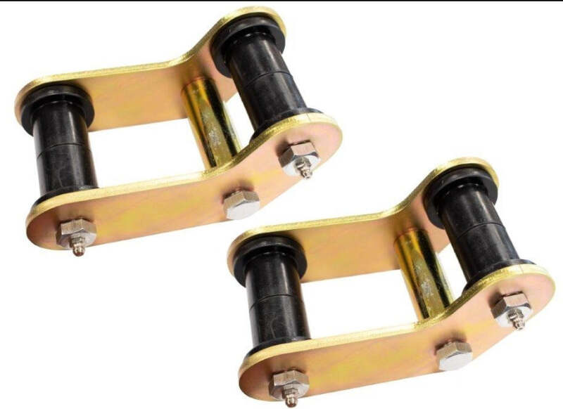 Rust Buster 1987-1995 Jeep Wrangler YJ Rear Greaseable Shackles