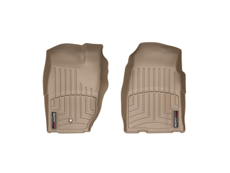 WeatherTech 97-01 Jeep Cherokee Front FloorLiner - Tan